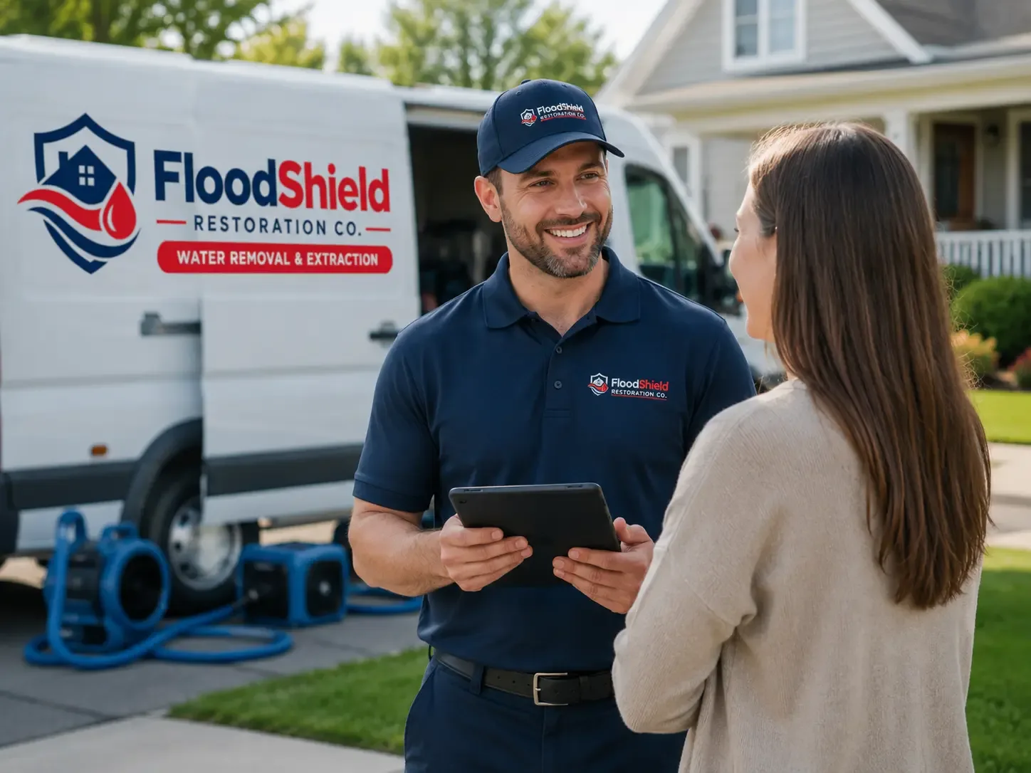 Flood Damage Restoration Spencerville, OH FAQs